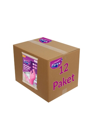 Standart Eldiven Orta Boy 12 Paket 1 Koli
