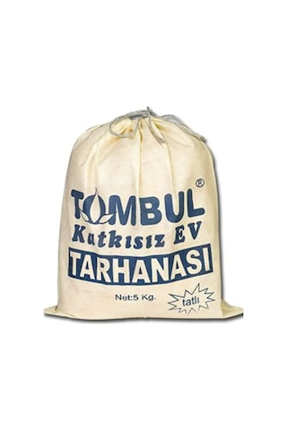 Tombul Tatlı Ev Tarhanası 5 KG