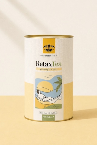 Relax Tea - Pasifloralı
