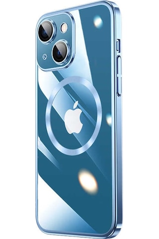Apple Uyumlu iPhone 13 Kilif Magsafe Kamera Koruma Hoparlör Filitreli Ka 561059764