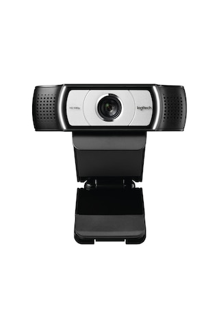 Logitech C930E 960-000972 1080P USB Webcam