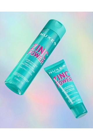 Nuxe Zinc Power Arındırıcı Ve Siyah Nokta Karşıtı Tonik 200 Ml