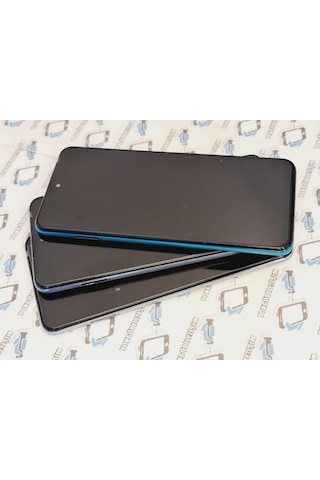 Xiaomi Uyumlu Redmi Note 9 Pro Lcd Ekran Dokunmatik (Çıtalı) (213497932)