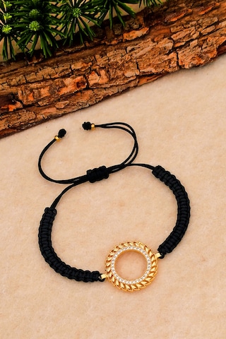 Çeyrek İçin Bileklik Kadın Çeyrek Altın Takılan Bileklik Bt060 Sarı