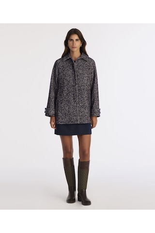 Yargıcı Regular Gömlek Yaka Uzun Kol Palto 25kkpl5006x 003 Kahverengi