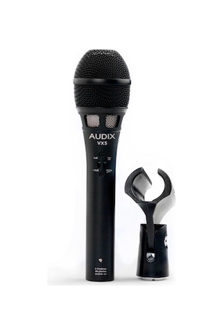 Audix Vx5 vokal Akustik Enstrumanlar için Kondenser Mikrofon