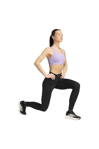 Adidas Run Ess Kadın Spor Tayt - Kh1789 Siyah
