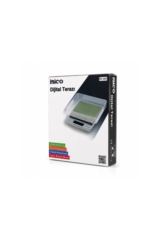 İbico İ11-011 Superior Mini I-2000 Hassas Tartı - 3000 G / 0.01 G Şeffaf Kapaklı