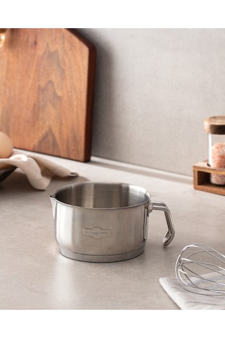 Madame Coco Nova Sütlük - Çelik - 12 Cm