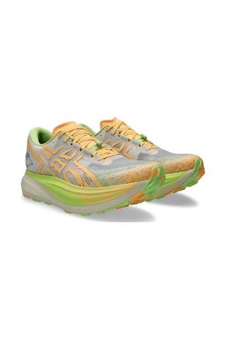 Asics Metafujı Traıl Unisex Bej Outdoor Koşu Ayakkabısı 1013a141-100 Bej