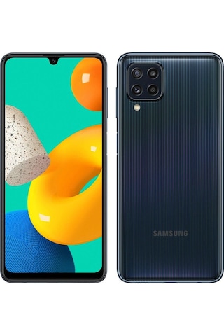 Yenilenmiş Samsung Galaxy M32 128 GB 6 GB (12 Ay Garantili)