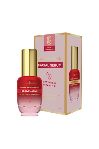 Skin Ceremony Rejuvenating Yüz Serumu 50 ML