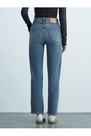 Ltb New Wanda Dar Paça Rahat Kesim Jean Pantolon 010095186016117 55979 Karışık