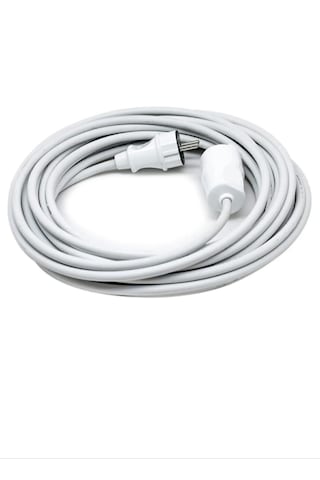 15 M Topraklı Seyyar Uzatma Kablosu