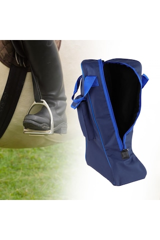 Suntek Taşıma Saplı Binicilik Saklama Çantası Lacivert