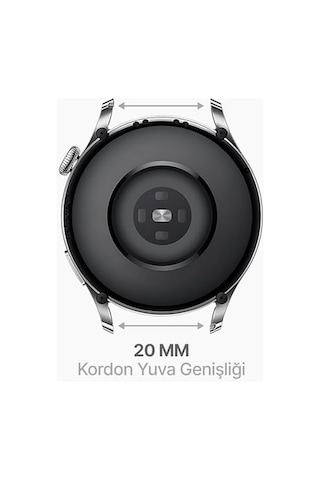 Samsung Galaxy Watch 7/6/5/4/fe Serisi 40mm/44mm , Watch 6/4 Classic 47mm/43mm/42mm Ve Samsung Watch 5 Pro 45mm İç