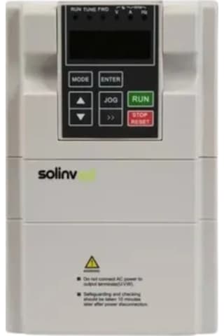 Solinved 2.2 Kw 3 Hp Trifaze Solar Pompa Sürücü