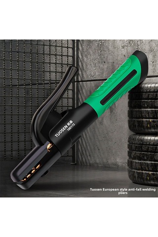 Kangvka Endüstriyel 600a Bakır Gövde Elektrot Tutucu - Isı Dayanıklı, Anti-parçalanma, Avrupa Standartı, Mukavemetli Kaynak Aleti