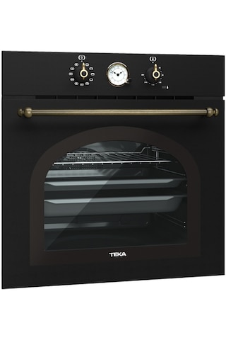 Teka HRB 6300 AT 70 L Ankastre Multifonksiyonel Zamanlayıcılı Country Fırın
