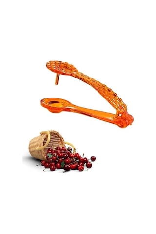 Pratik Kolay Zeytin Ve Vişne Çekirdeği Çıkarma Aleti Aparatı Diğer