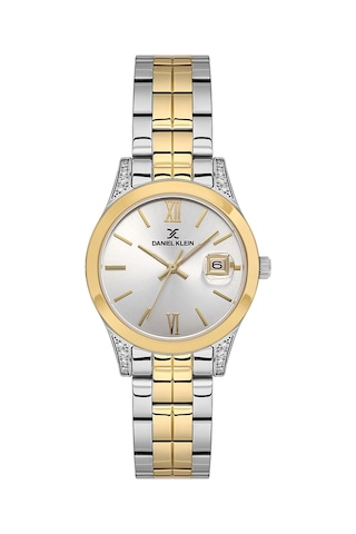 Daniel Klein Dke.1.10992-3 Gold - Gri