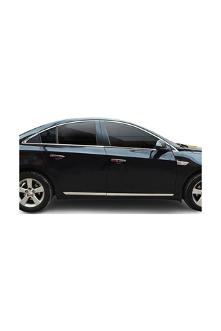 S-Dizayn  Chevrolet Cruze Sd Yan Kapı Koruma Çıtası Krom 2011 Üzeri