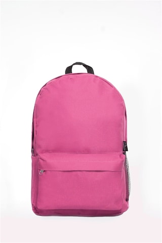 Cambridge Polo Club Sırt Çantası Plcan2086 Pembe - Pembe