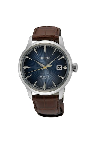 Seiko Presage Srpk15j1 Erkek Kol Saati Metalik