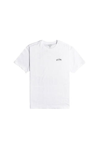 Billabong Arch Wave Ss Beyaz Erkek Kısa Kol T-Shirt 000000000101626534