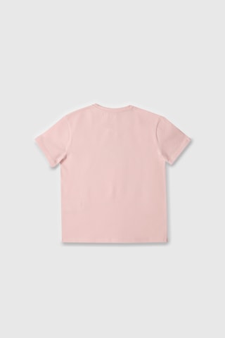 United Colors Of Benetton Benetton Kiz Cocuk Tisort Pembe
