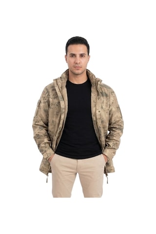 Su Geçirmez Yağmurluk Parka Rüzgar Dayanıklı, Nefes Alabilen Outdoor & Taktik Mont Gore-tex Jan