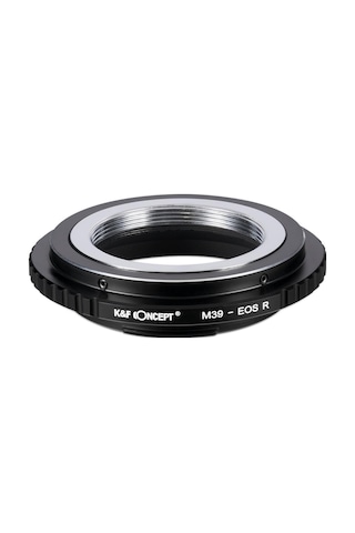 K&f M39 - Canon Rf Lens Adaptörü M39 Lensleri
