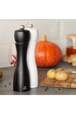 Peugeot Tahıtı Kararbiber+tuz Değirmeni 2li St 15 CM