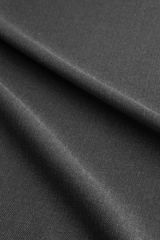 Keten Dokulu Antrasit Masa Örtüsü Zengin Renk Seçenekli Antrasit