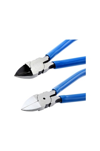 6 İnç Su Memesi Pensesi Kesme Krom Vanadyum Çelik Elektrikçi Çapraz Tel Sıyırıcılar