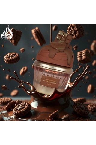 Lattafa Give Me Gourmand Choco Overdose Edp 75 Ml Kadın Parfüm Şekerli