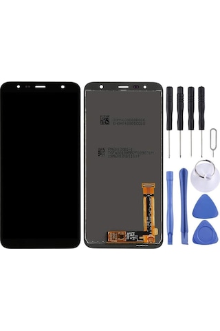 Samsung Uyumlu J4 Plus Lcd Ekran Dokunmatik Sm-j415 Siyah