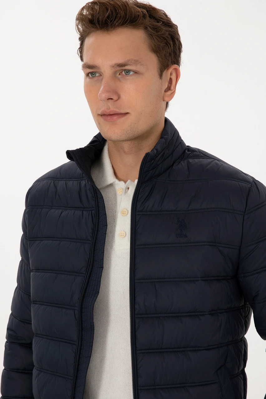 U.s. Polo Assn. Erkek Lacivert Mont 50310050-vr033 Lacivert