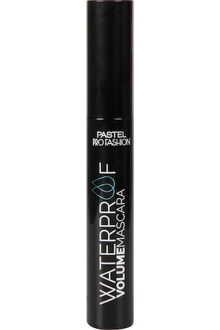 Pastel Waterproof Volume Siyah Maskara