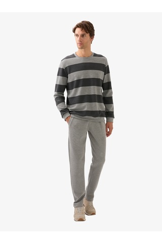 Blackspade Erkek Sweatshirt 40836 - Gri Gri