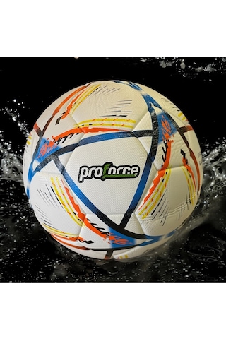 Proforce Futbol Topu Sc1305 Beyaz - Altın