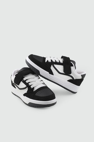Tuğba Ortopedi 756 Çocuk Sneaker Siyah