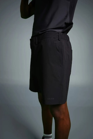 Isaora Erkek Short M22b4105 010 Siyah Siyah