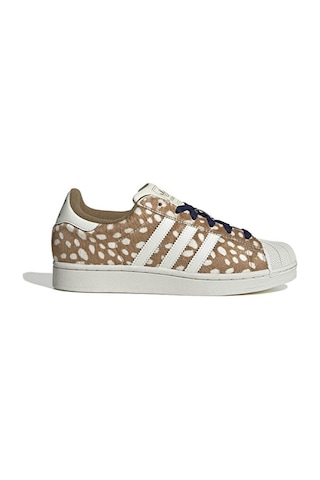 Adidas Superstar Iı W Kadın Günlük Ayakkabı Kj4642 Kahverengi