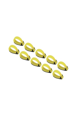 Yuntech01 Güçlü Nilon Tavuk Boyun Bağı, Sesini Azaltır, Kanca Yok Tasarım, Ayarlanabilir, Büyük Boy Tavuklar İçin, 10 Adet Yeşil Güncellenmiş Versiyon