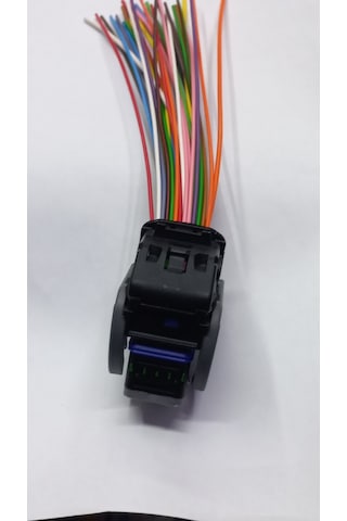 Peugeot 206 Beyin Soketi 32k001