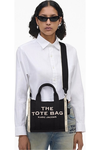 Marc Jacobs Mjm0017025 Kadın El Ve Omuz Çantası Siyah