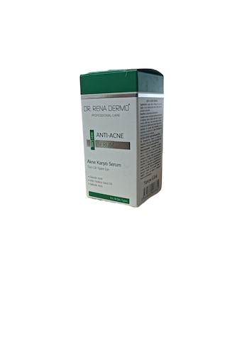 Dr. Rena Dermo Akne Karşıtı Serum 10 ML