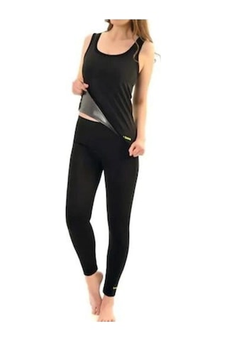 Termal Sauna Tayt Atlet Takımı