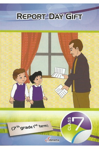 7.Sınıf İngilizce Eğitim Seti